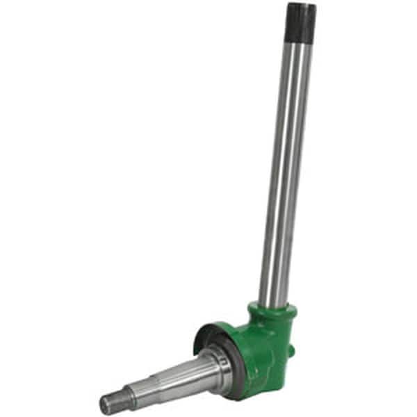 Aftermarket New Spindle LH/RH Fits John Deere 2510 3010 4010 2520 S/N 022001>+ AR55180 - main